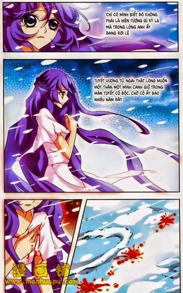 Mỹ Hình Yêu Tinh Đại Hỗn Chiến Chapter 102 trang 10