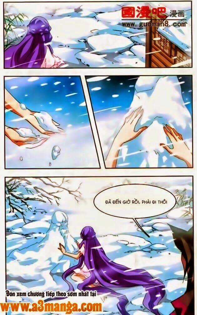 Mỹ Hình Yêu Tinh Đại Hỗn Chiến Chapter 102 trang 11