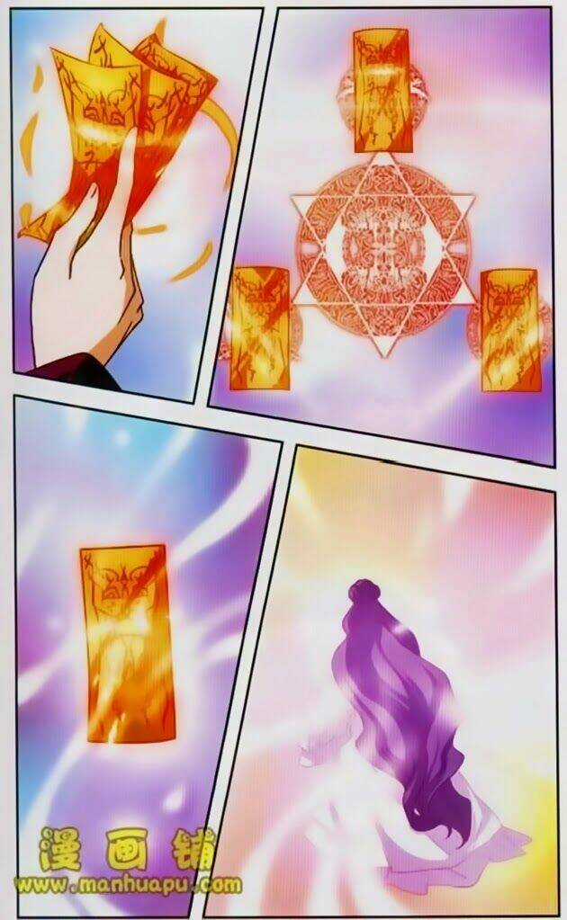 Mỹ Hình Yêu Tinh Đại Hỗn Chiến Chapter 102 trang 2