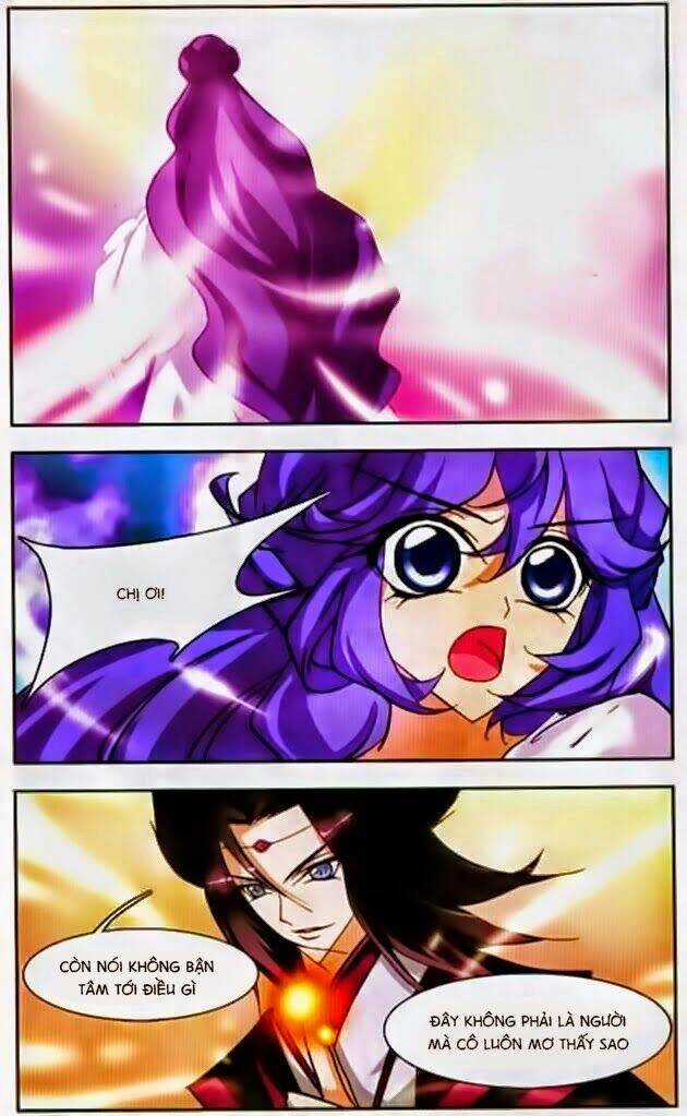 Mỹ Hình Yêu Tinh Đại Hỗn Chiến Chapter 102 trang 3