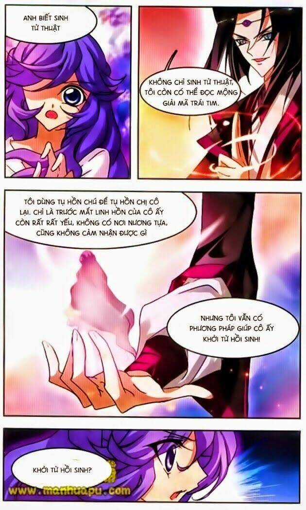 Mỹ Hình Yêu Tinh Đại Hỗn Chiến Chapter 102 trang 4