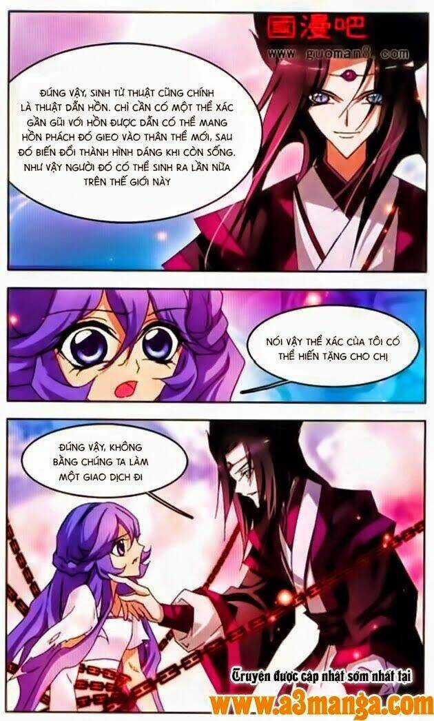 Mỹ Hình Yêu Tinh Đại Hỗn Chiến Chapter 102 trang 5