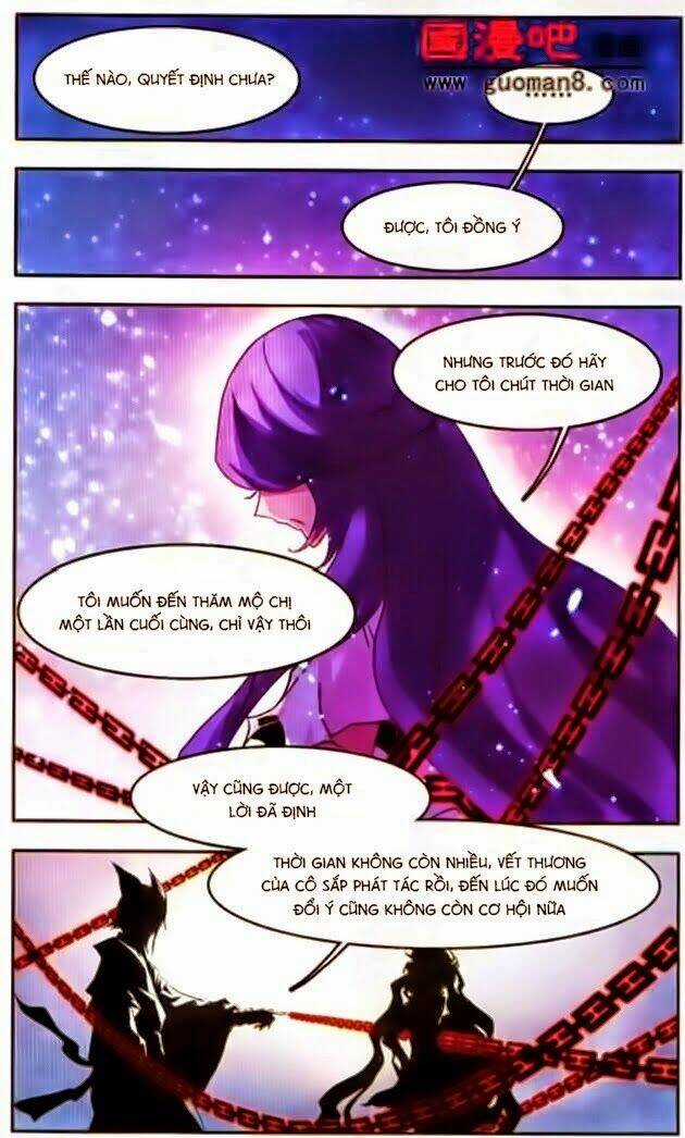 Mỹ Hình Yêu Tinh Đại Hỗn Chiến Chapter 102 trang 7