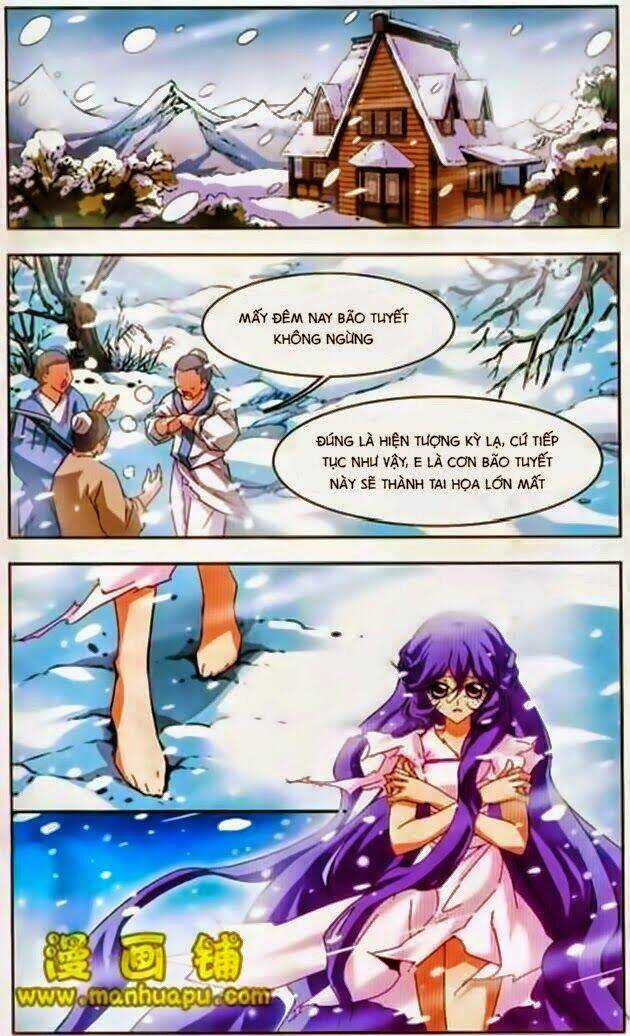 Mỹ Hình Yêu Tinh Đại Hỗn Chiến Chapter 102 trang 8