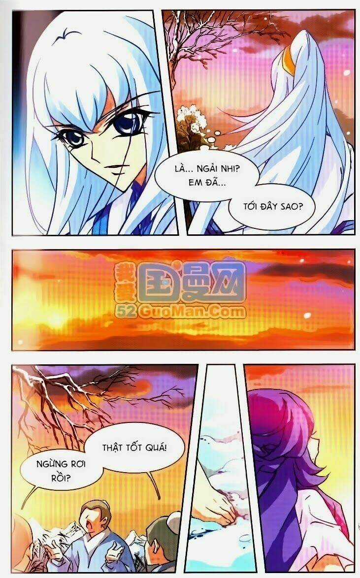 Mỹ Hình Yêu Tinh Đại Hỗn Chiến Chapter 103 trang 2