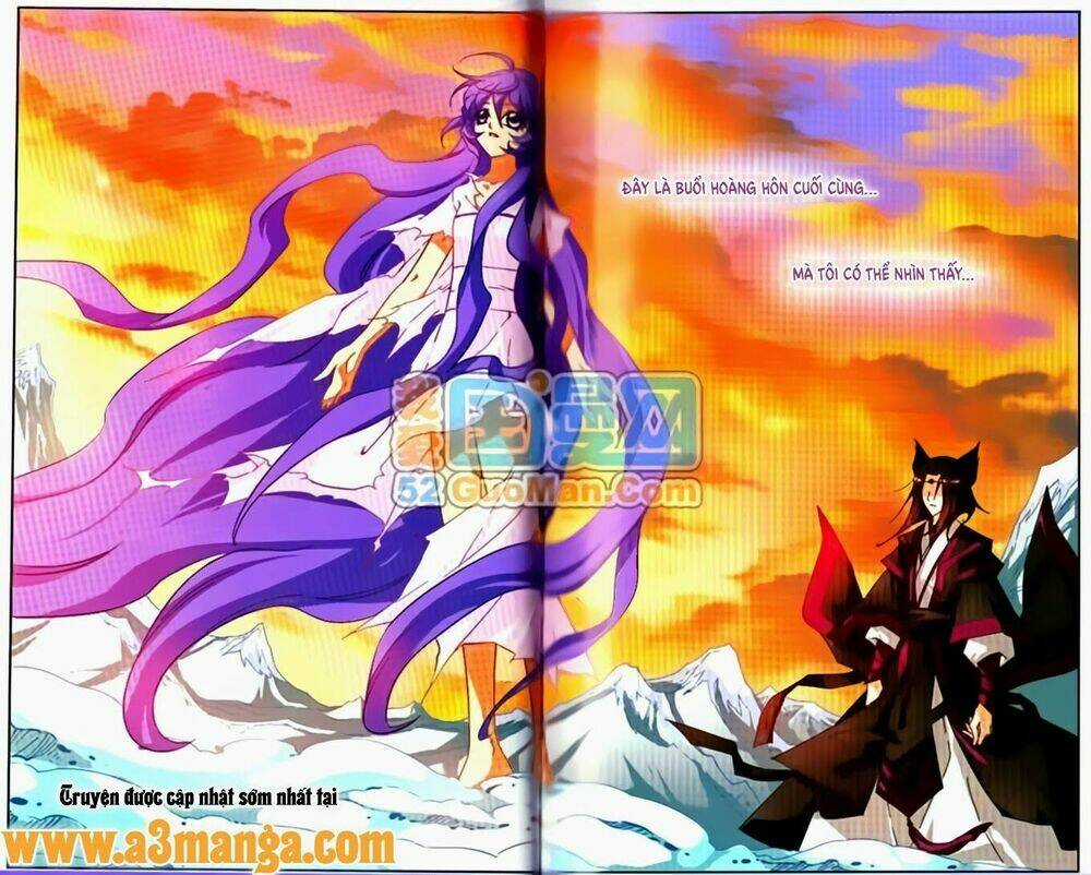 Mỹ Hình Yêu Tinh Đại Hỗn Chiến Chapter 103 trang 3