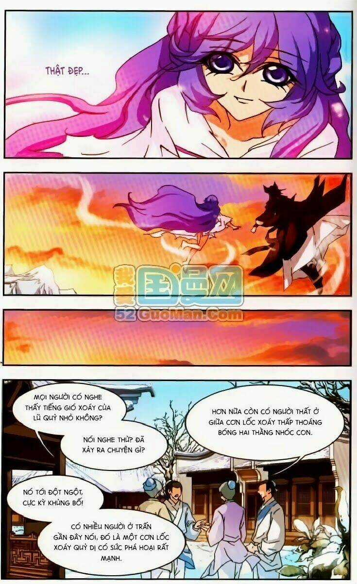 Mỹ Hình Yêu Tinh Đại Hỗn Chiến Chapter 103 trang 4