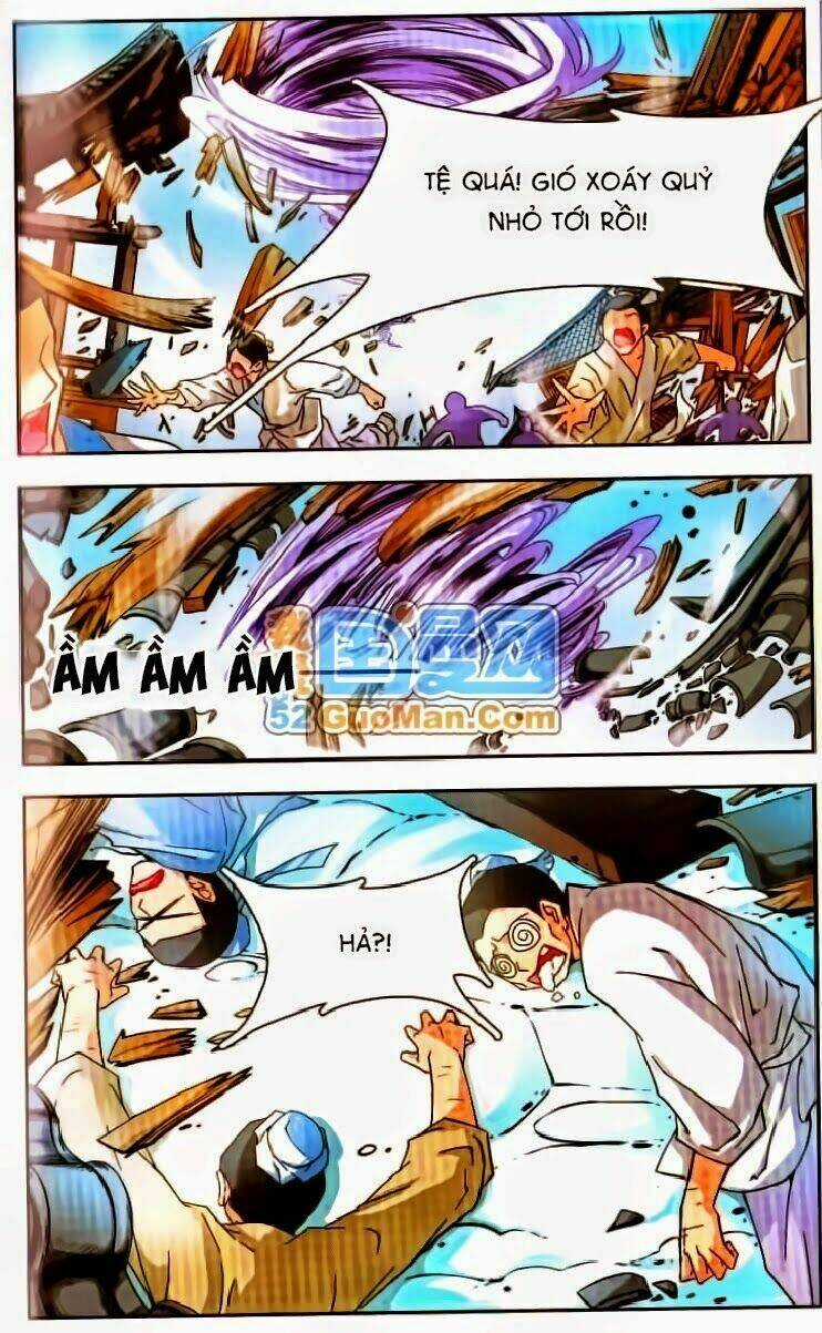 Mỹ Hình Yêu Tinh Đại Hỗn Chiến Chapter 103 trang 5