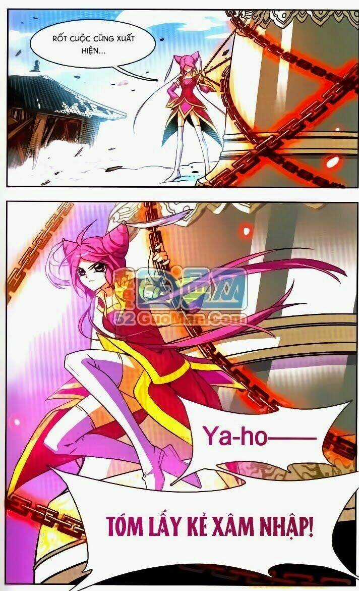 Mỹ Hình Yêu Tinh Đại Hỗn Chiến Chapter 103 trang 7