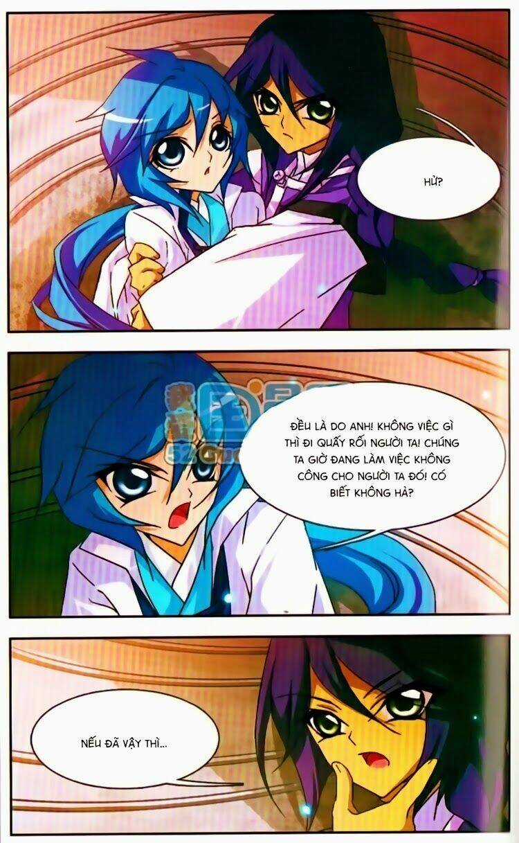 Mỹ Hình Yêu Tinh Đại Hỗn Chiến Chapter 104 trang 2