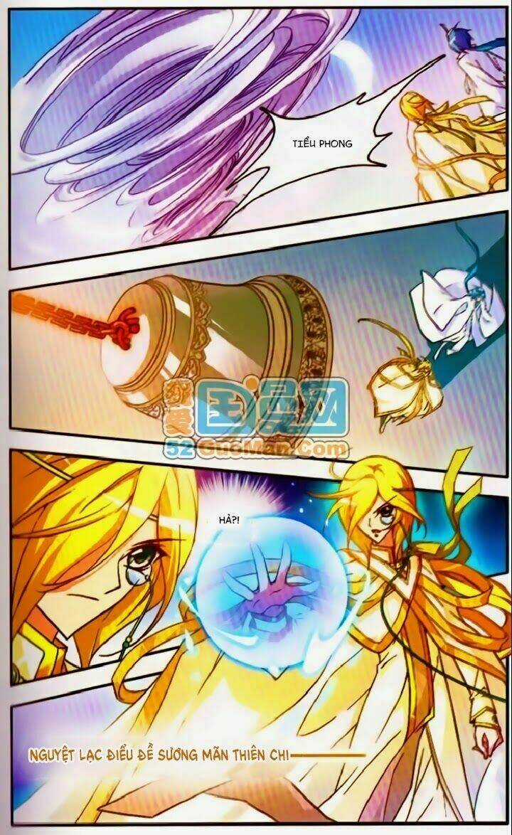 Mỹ Hình Yêu Tinh Đại Hỗn Chiến Chapter 105 trang 1