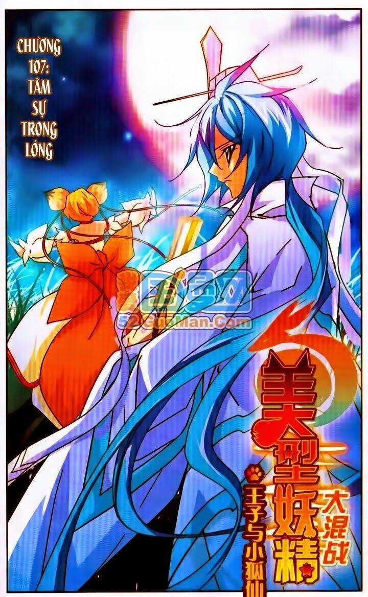 Mỹ Hình Yêu Tinh Đại Hỗn Chiến Chapter 107 trang 0
