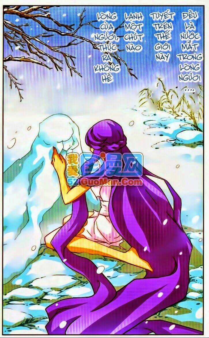 Mỹ Hình Yêu Tinh Đại Hỗn Chiến Chapter 107 trang 12