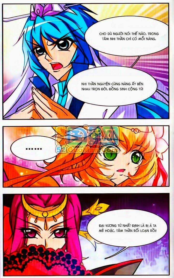 Mỹ Hình Yêu Tinh Đại Hỗn Chiến Chapter 107 trang 2