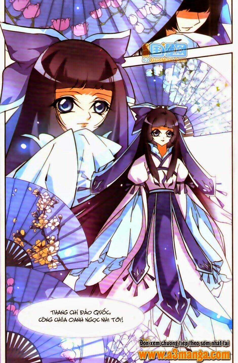 Mỹ Hình Yêu Tinh Đại Hỗn Chiến Chapter 108 trang 11