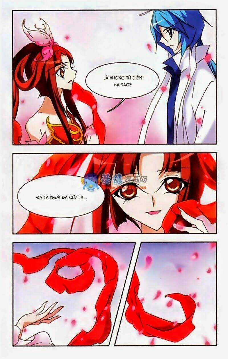 Mỹ Hình Yêu Tinh Đại Hỗn Chiến Chapter 109 trang 10