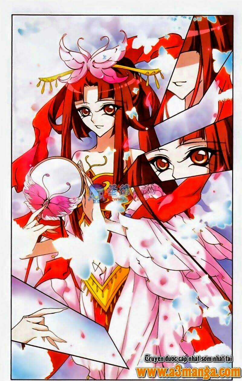 Mỹ Hình Yêu Tinh Đại Hỗn Chiến Chapter 109 trang 5