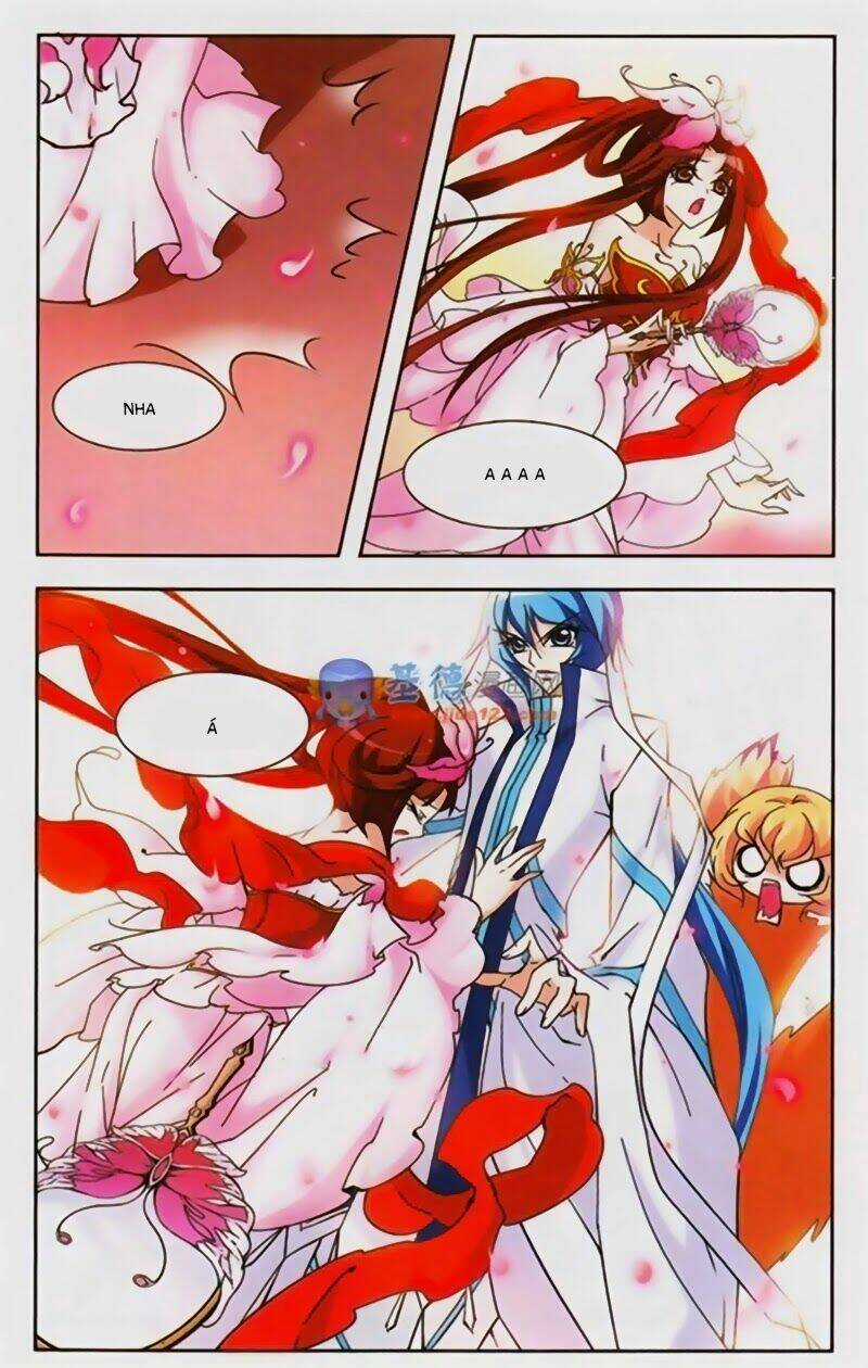 Mỹ Hình Yêu Tinh Đại Hỗn Chiến Chapter 109 trang 7