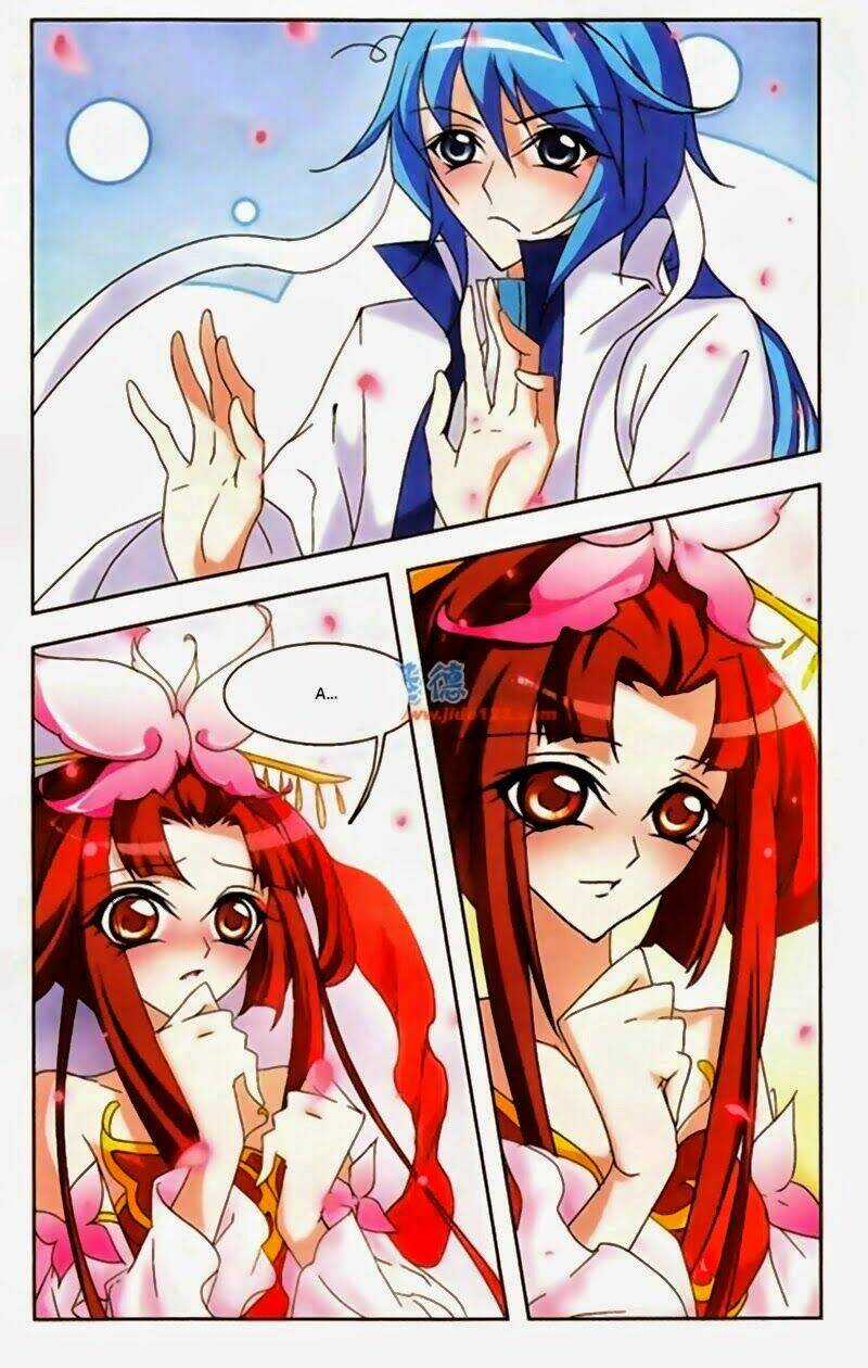 Mỹ Hình Yêu Tinh Đại Hỗn Chiến Chapter 109 trang 9