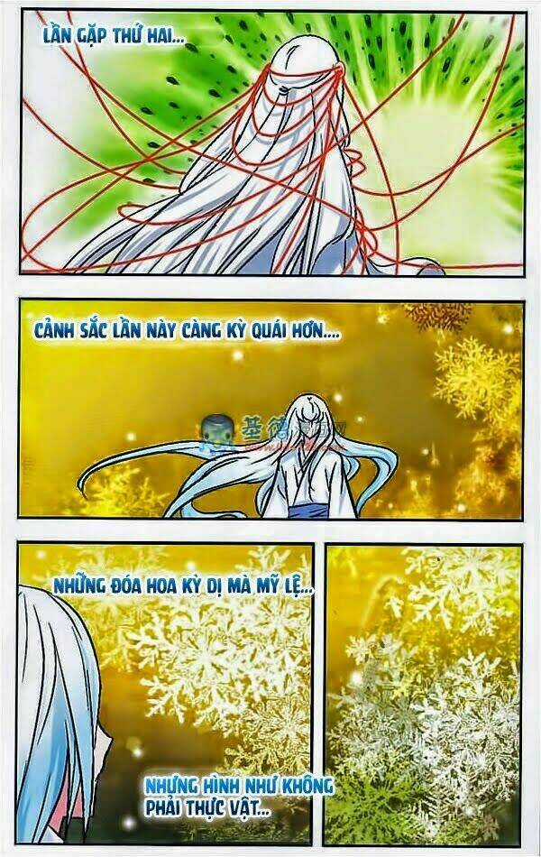 Mỹ Hình Yêu Tinh Đại Hỗn Chiến Chapter 11 trang 2