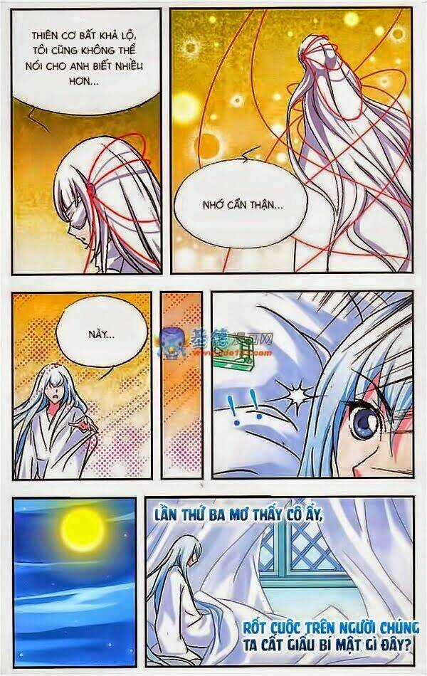 Mỹ Hình Yêu Tinh Đại Hỗn Chiến Chapter 11 trang 7