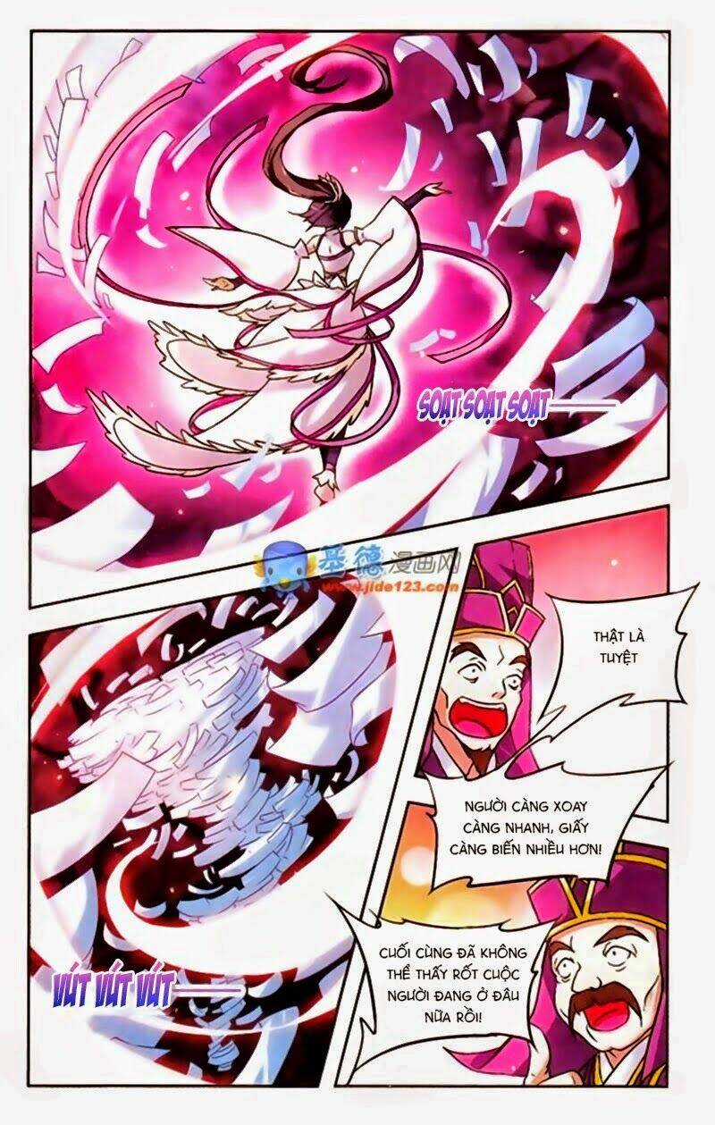 Mỹ Hình Yêu Tinh Đại Hỗn Chiến Chapter 111 trang 2