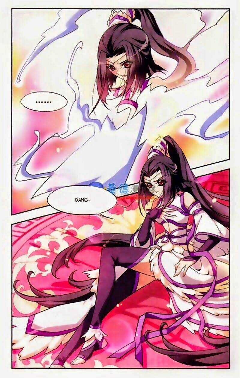 Mỹ Hình Yêu Tinh Đại Hỗn Chiến Chapter 111 trang 4