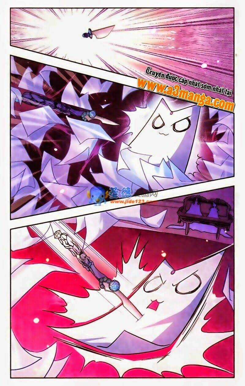 Mỹ Hình Yêu Tinh Đại Hỗn Chiến Chapter 111 trang 5