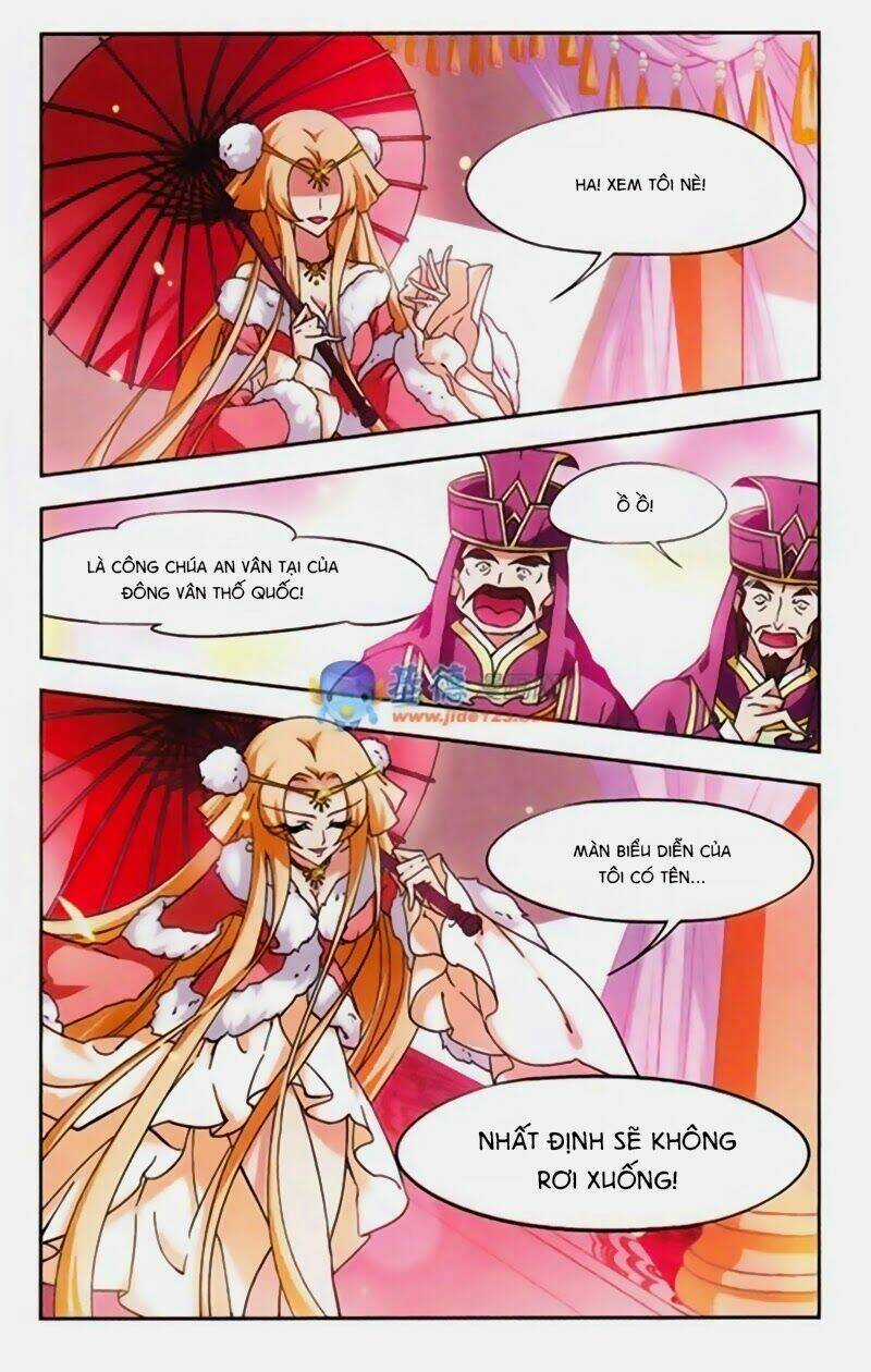 Mỹ Hình Yêu Tinh Đại Hỗn Chiến Chapter 111 trang 6