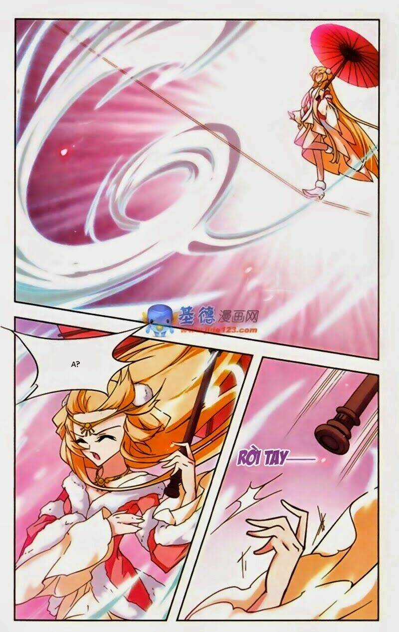 Mỹ Hình Yêu Tinh Đại Hỗn Chiến Chapter 111 trang 9