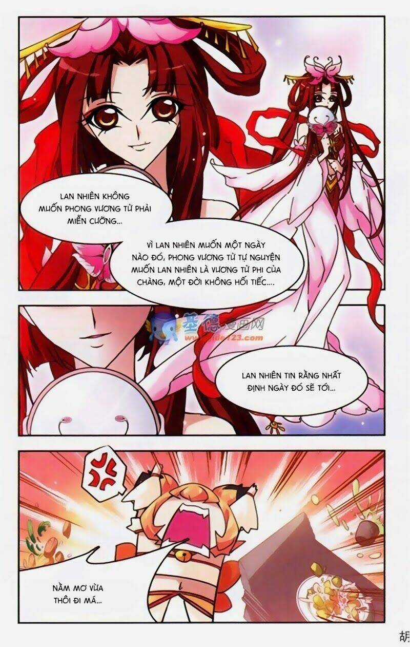 Mỹ Hình Yêu Tinh Đại Hỗn Chiến Chapter 112 trang 10