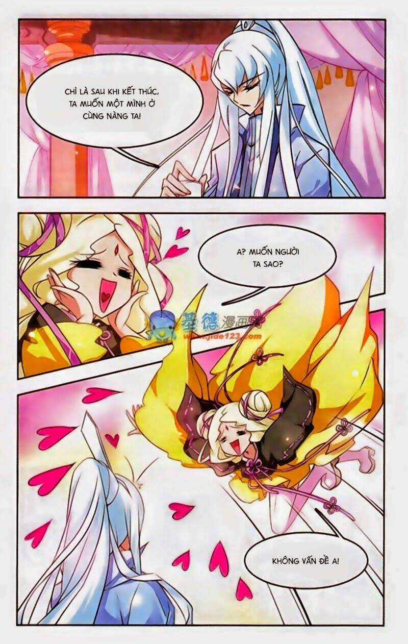 Mỹ Hình Yêu Tinh Đại Hỗn Chiến Chapter 112 trang 6