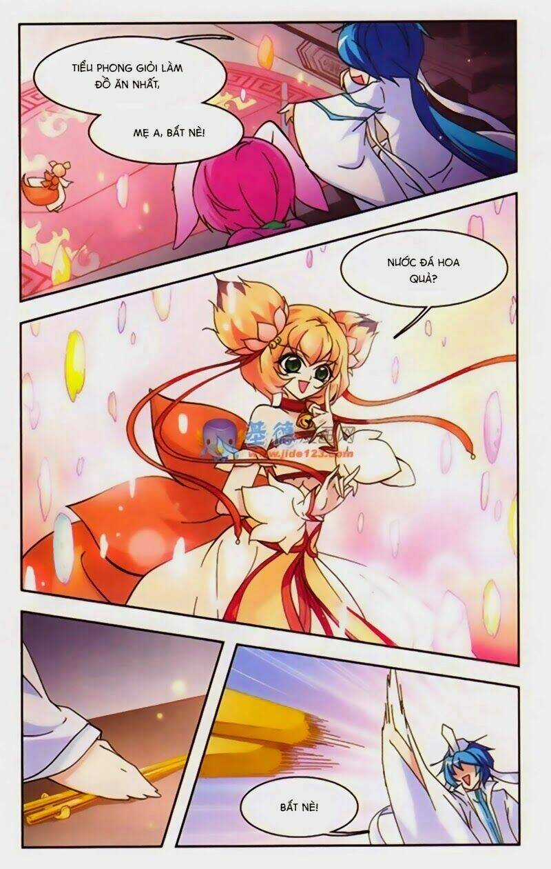 Mỹ Hình Yêu Tinh Đại Hỗn Chiến Chapter 113 trang 10