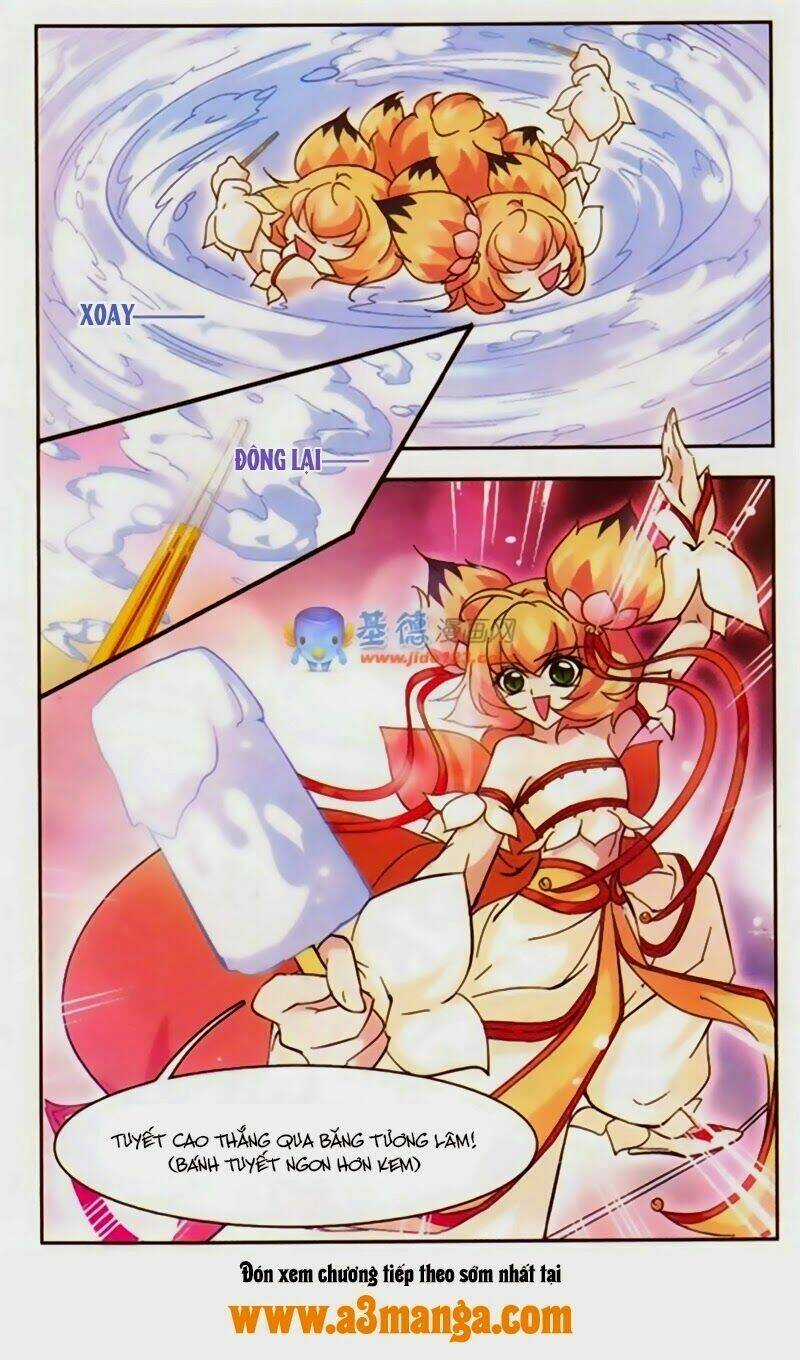 Mỹ Hình Yêu Tinh Đại Hỗn Chiến Chapter 113 trang 11