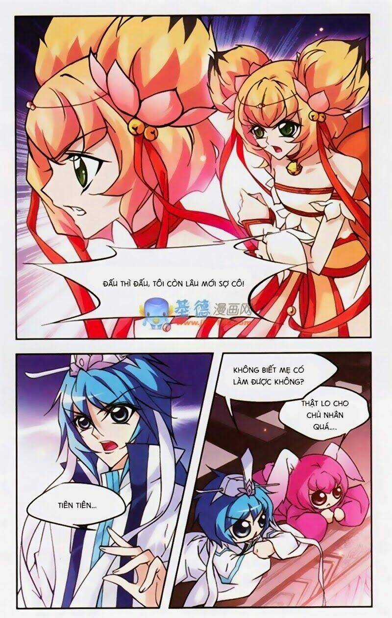 Mỹ Hình Yêu Tinh Đại Hỗn Chiến Chapter 113 trang 2