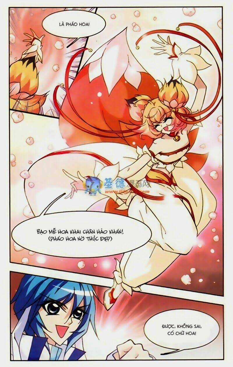 Mỹ Hình Yêu Tinh Đại Hỗn Chiến Chapter 113 trang 9