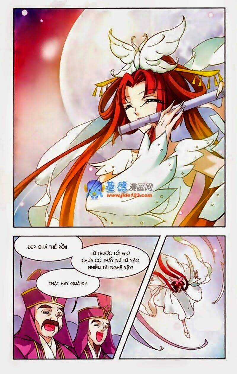 Mỹ Hình Yêu Tinh Đại Hỗn Chiến Chapter 114 trang 10