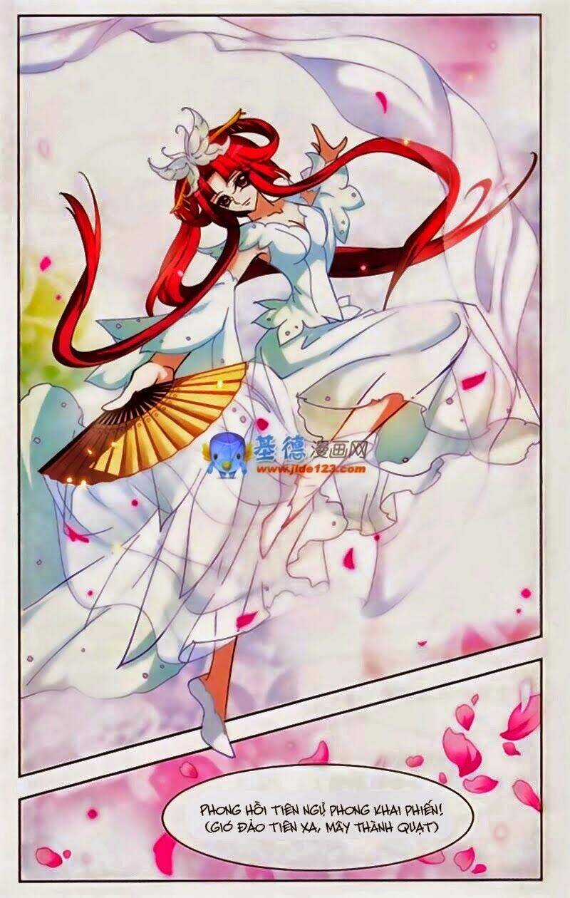 Mỹ Hình Yêu Tinh Đại Hỗn Chiến Chapter 114 trang 4