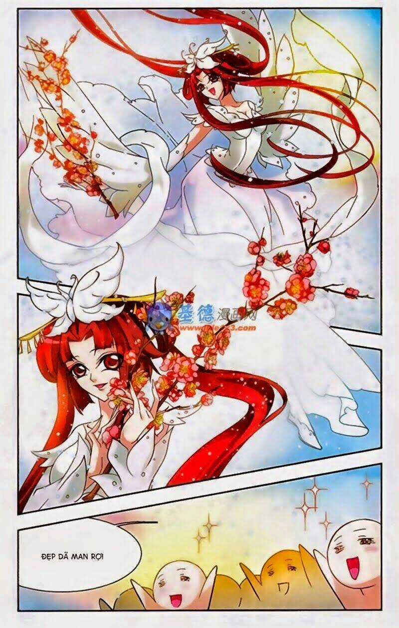 Mỹ Hình Yêu Tinh Đại Hỗn Chiến Chapter 114 trang 8
