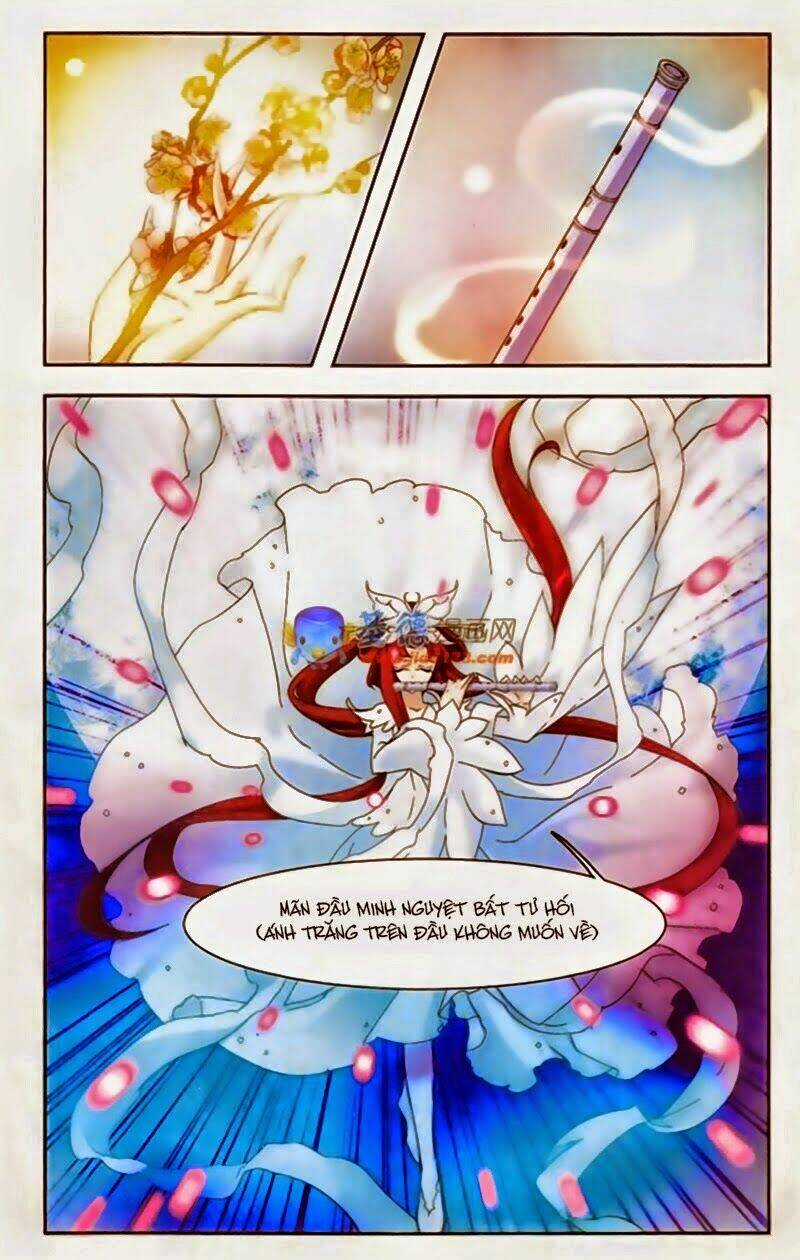 Mỹ Hình Yêu Tinh Đại Hỗn Chiến Chapter 114 trang 9