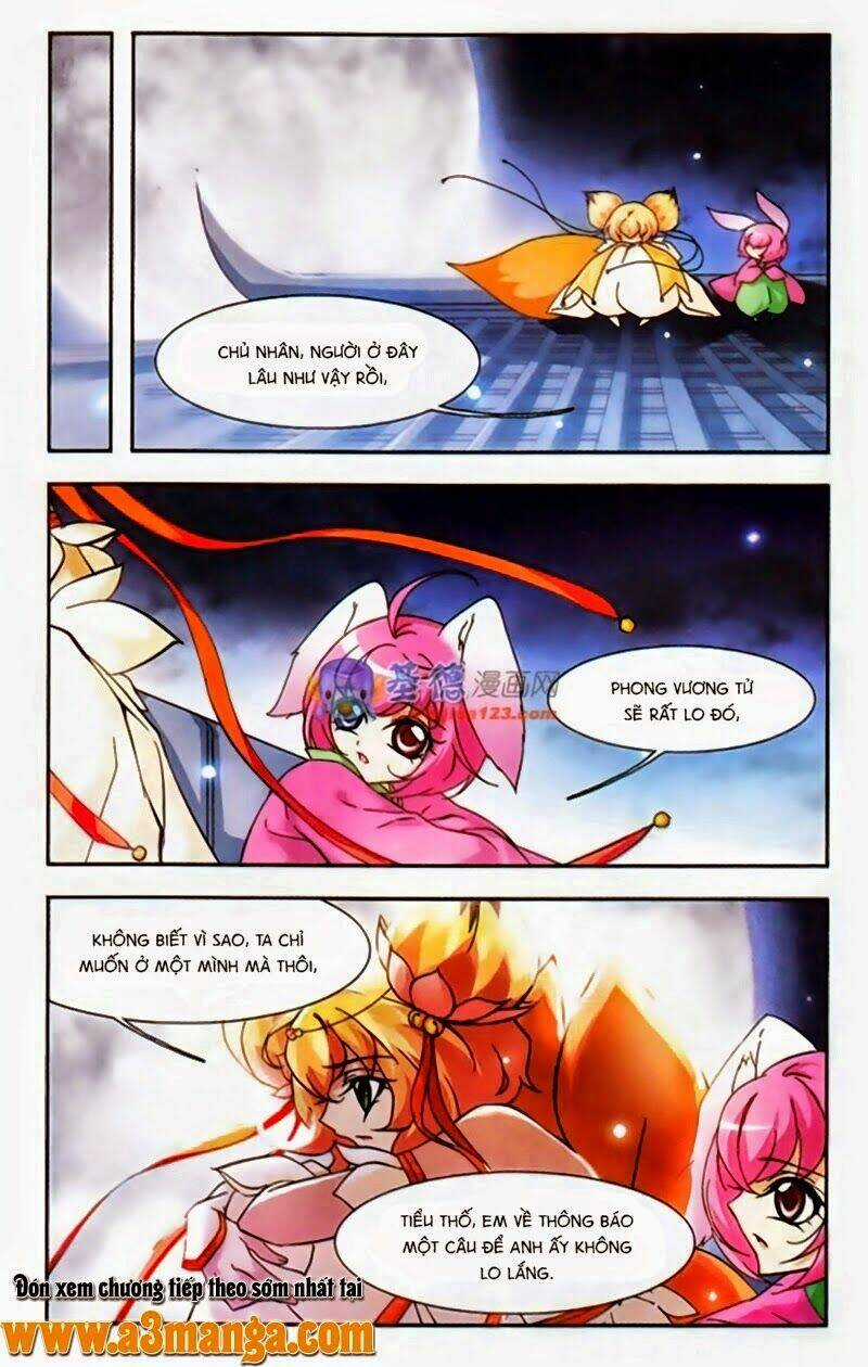 Mỹ Hình Yêu Tinh Đại Hỗn Chiến Chapter 115 trang 11