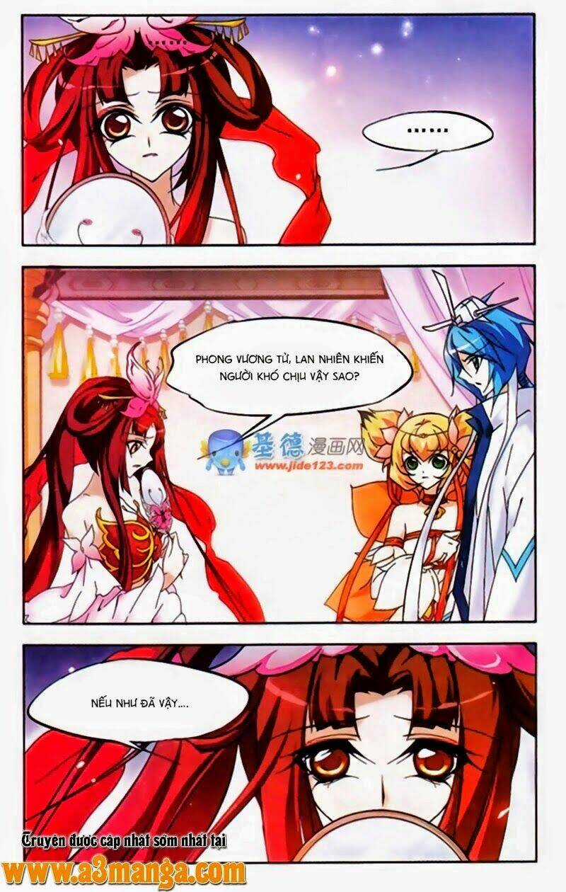 Mỹ Hình Yêu Tinh Đại Hỗn Chiến Chapter 115 trang 5