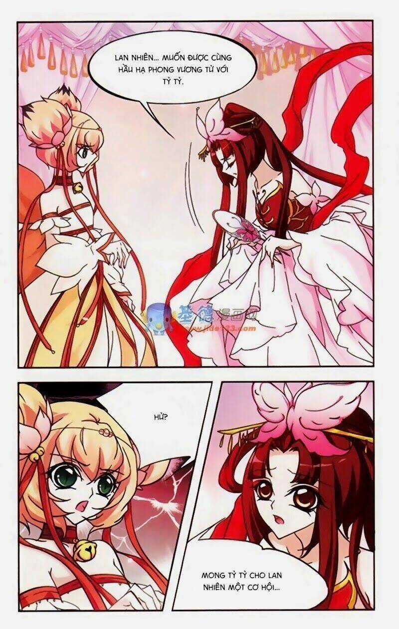 Mỹ Hình Yêu Tinh Đại Hỗn Chiến Chapter 115 trang 6