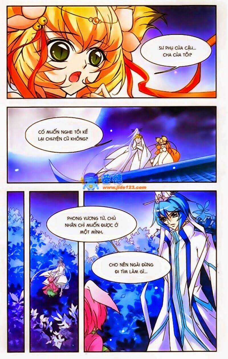 Mỹ Hình Yêu Tinh Đại Hỗn Chiến Chapter 116 trang 8