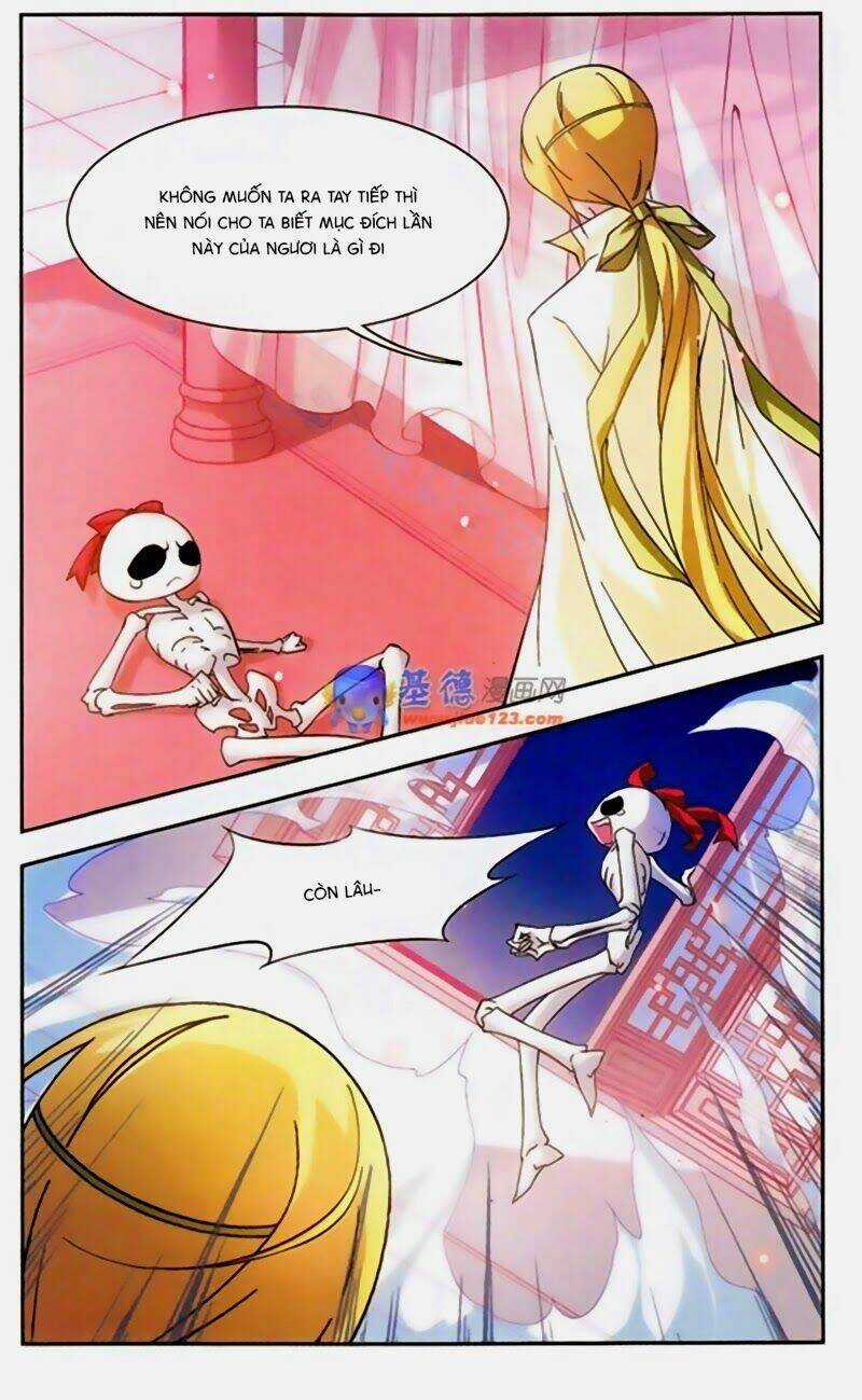 Mỹ Hình Yêu Tinh Đại Hỗn Chiến Chapter 118 trang 2