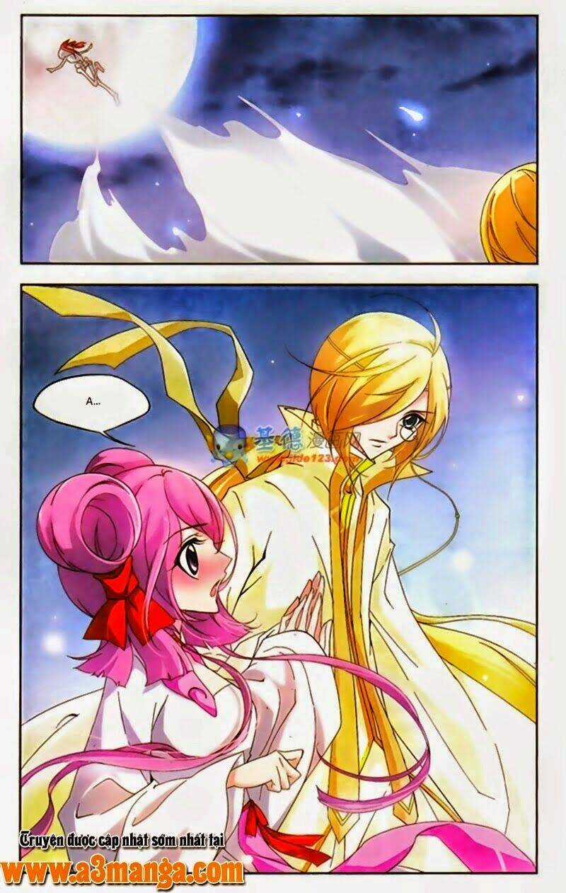 Mỹ Hình Yêu Tinh Đại Hỗn Chiến Chapter 118 trang 6