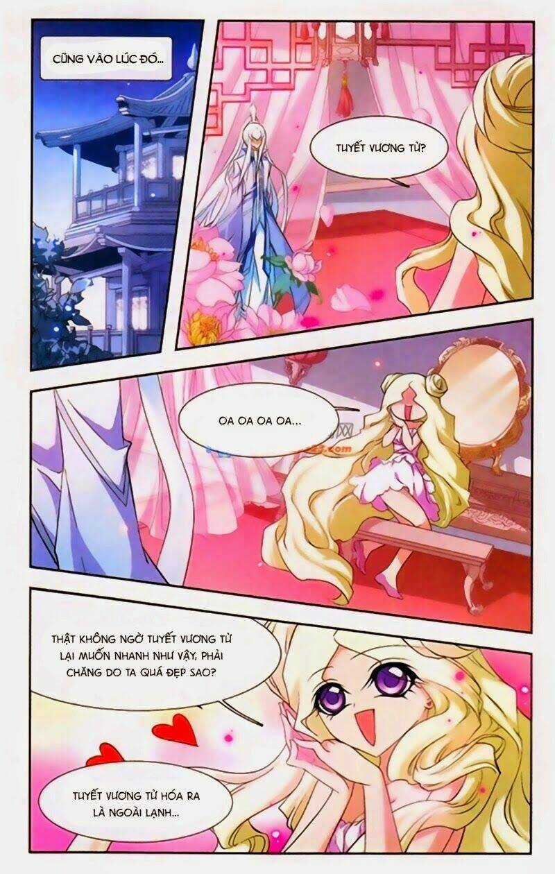 Mỹ Hình Yêu Tinh Đại Hỗn Chiến Chapter 118 trang 8