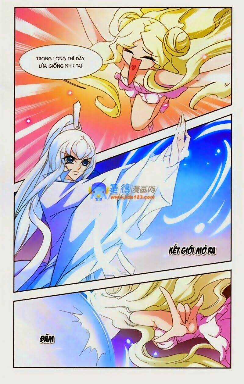 Mỹ Hình Yêu Tinh Đại Hỗn Chiến Chapter 118 trang 9