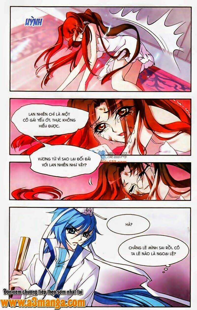 Mỹ Hình Yêu Tinh Đại Hỗn Chiến Chapter 120 trang 11