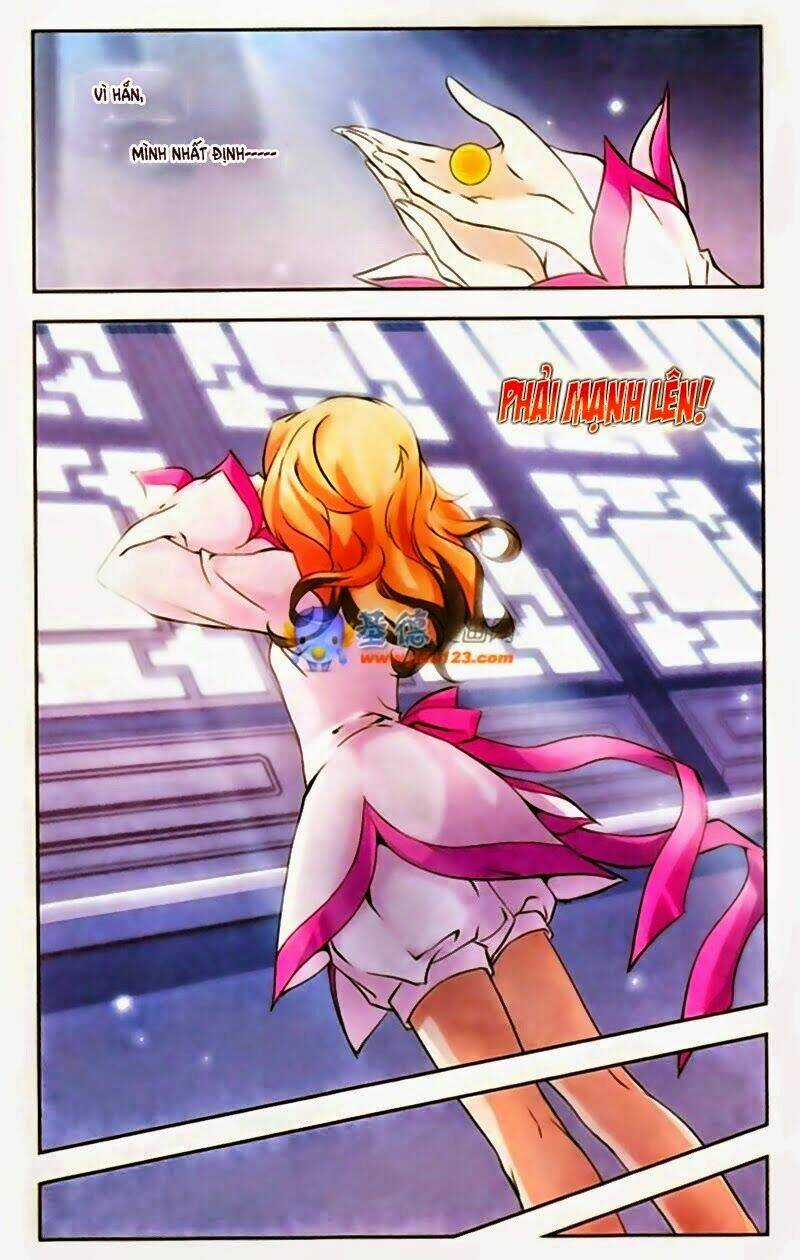 Mỹ Hình Yêu Tinh Đại Hỗn Chiến Chapter 120 trang 4